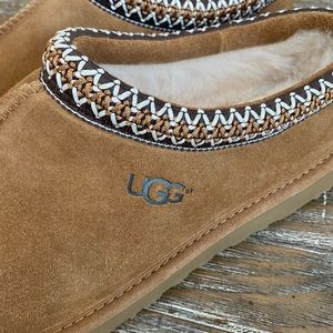 Ugg Tasman Slipper Chestnut Size 10